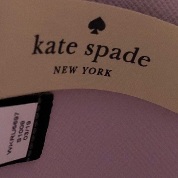 Kate Spade Eva small leather satchel - Picture 11 of 11